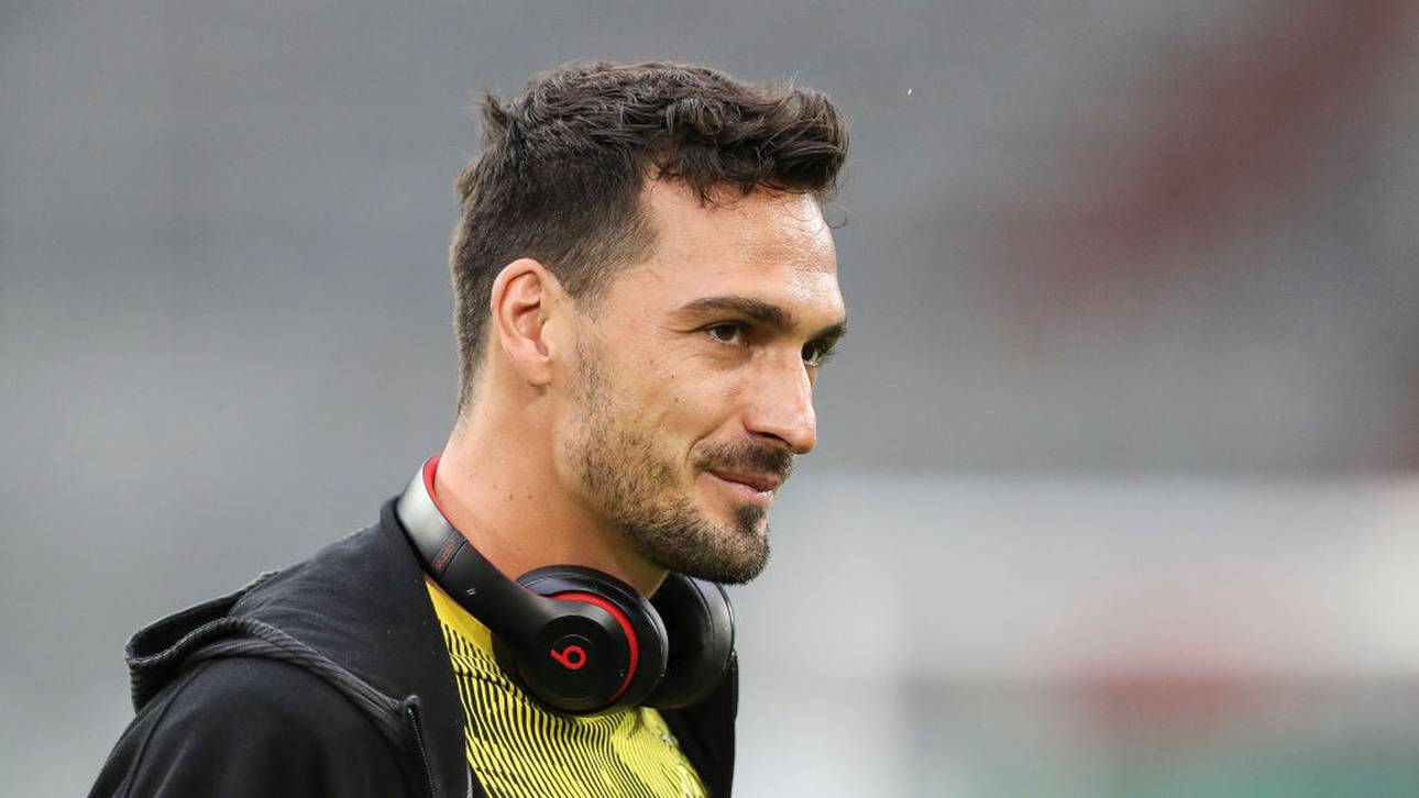 Hummels spricht über Mentalität