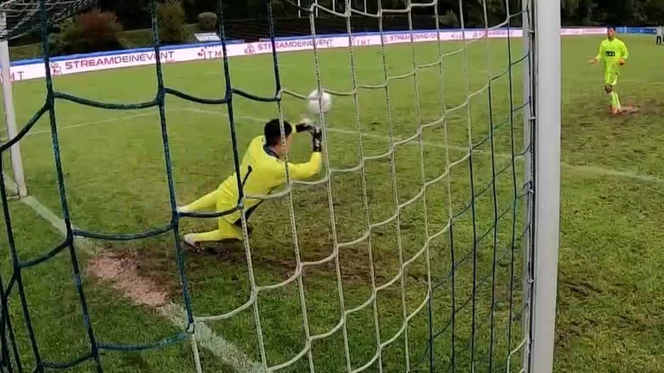 Euro Youth Cup: Juve-Keeper trifft