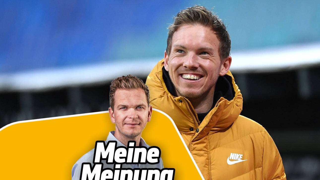 Warum Nagelsmann zu Bayern muss