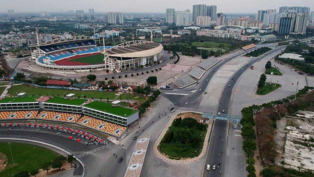 Formel 1: Weitere Rennen abgesagt