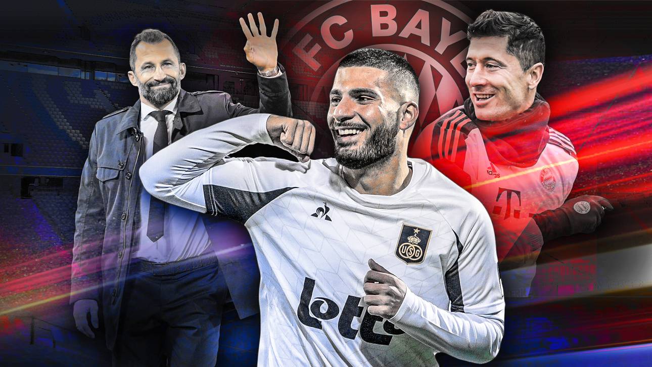 Super-Knipser zu Bayern? „Ein Traum“