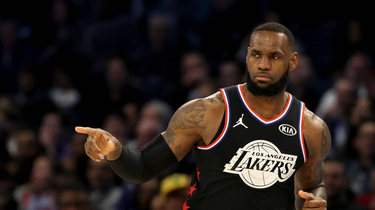 Nike Benennt Hauptsitz Gebaude Nach Nba Star Lebron James