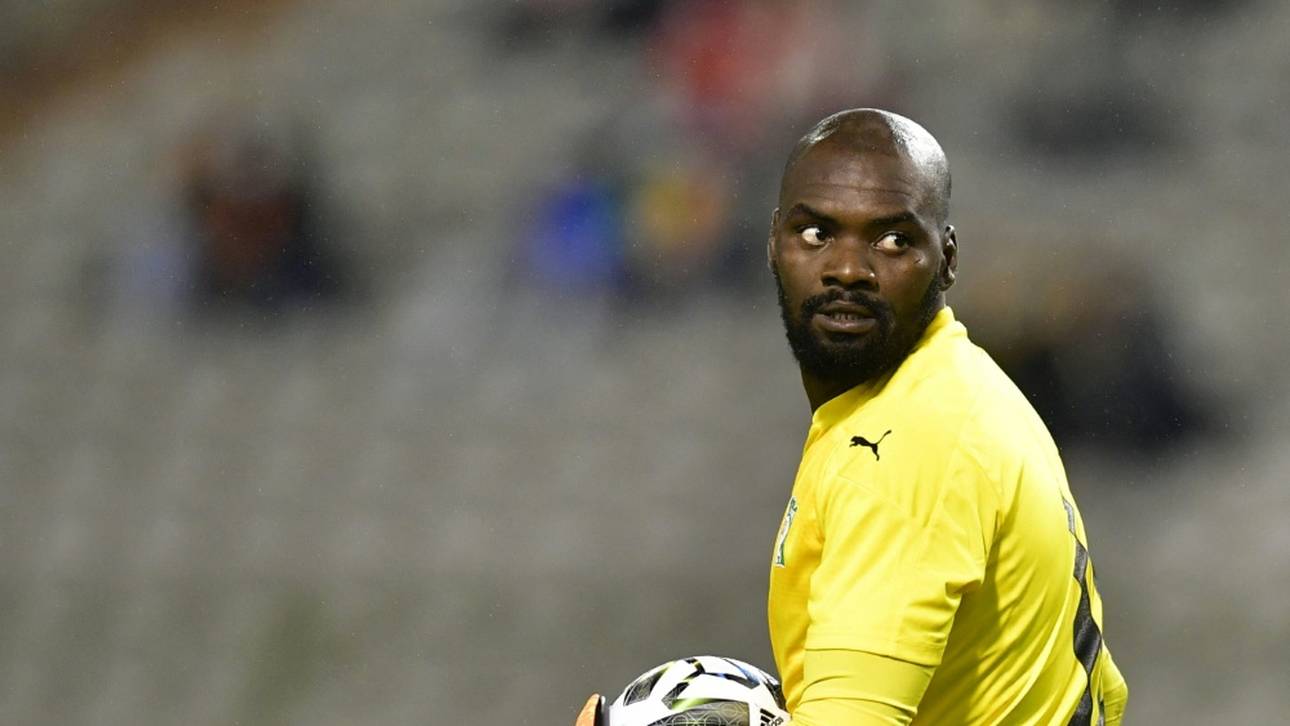 Doping-Fall beim Afrika-Cup