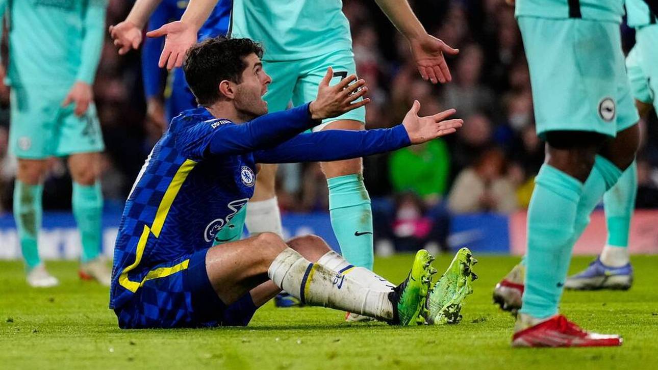 Chelsea-Profi hadert mit Rolle unter Tuchel