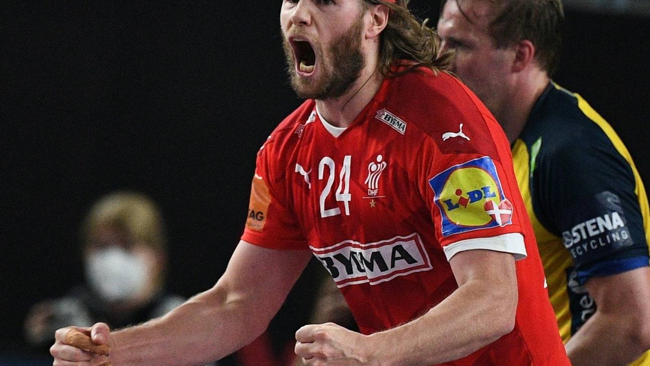 Sieg über Schweden: Dänemark erneut Handball-Weltmeister