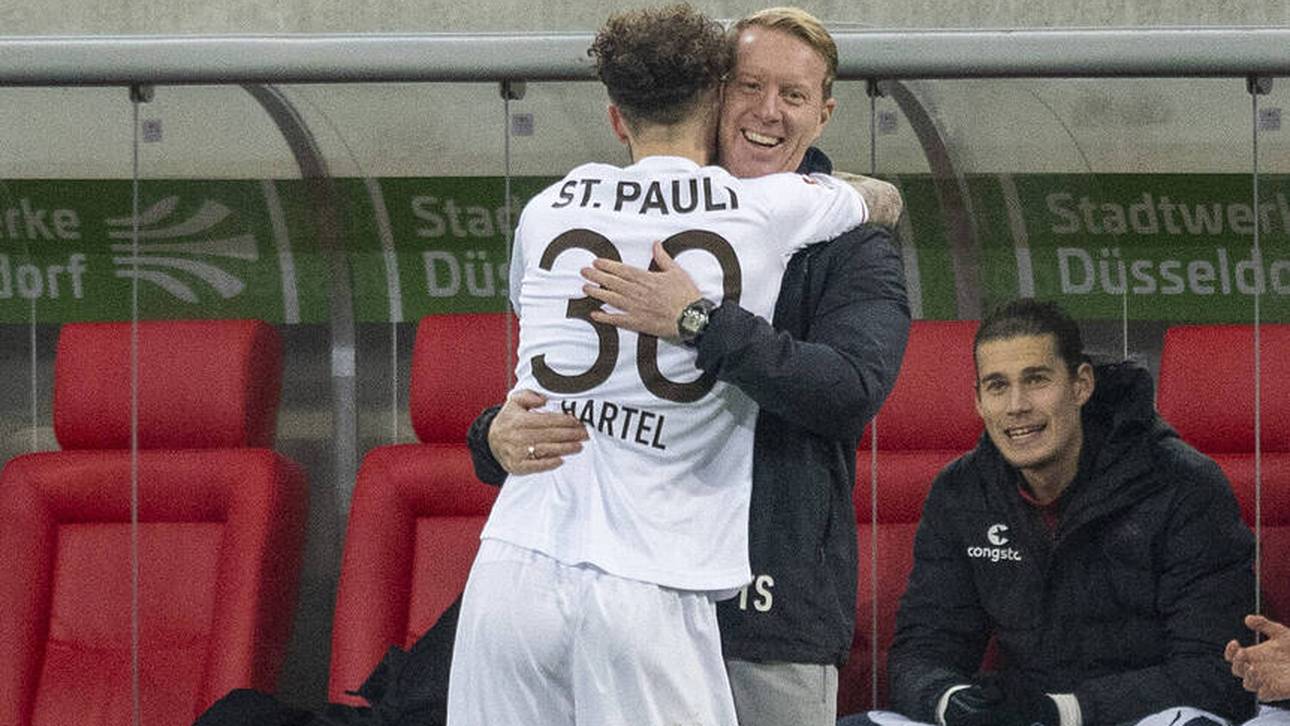 St.-Pauli-Coach stichelt gegen HSV