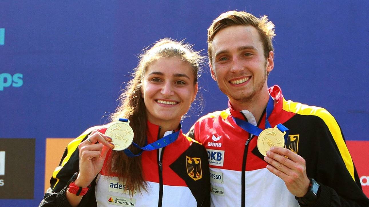 Liebig verteidigt DM-Titel