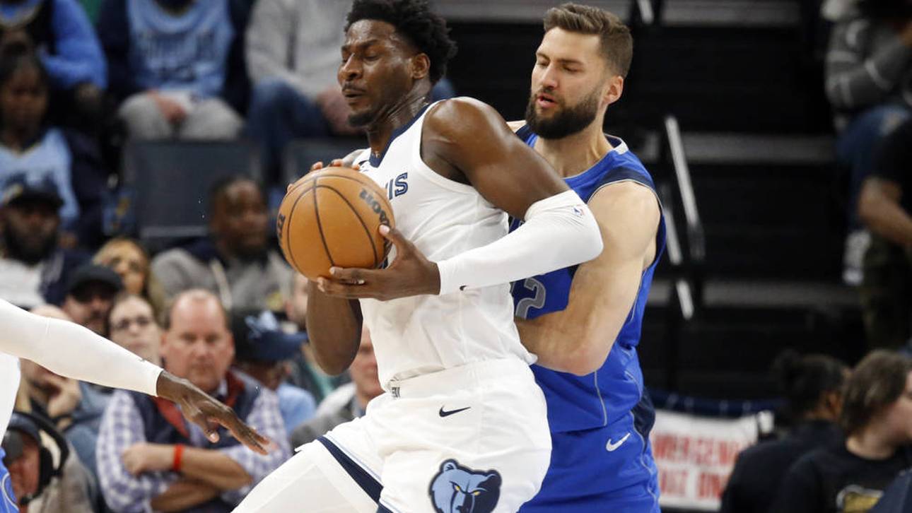 Mega-Einbruch! Mavs bedient