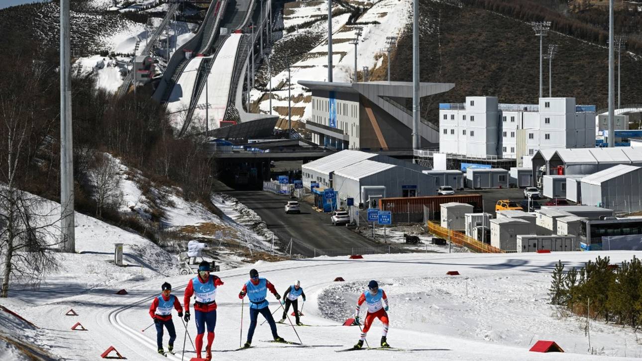 Langläufer Maier greift nach Gold