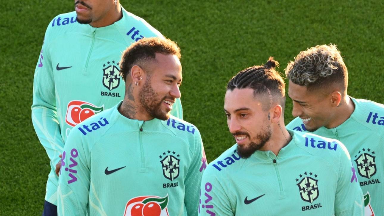 Weltmeister? Computer tippen Brasilien