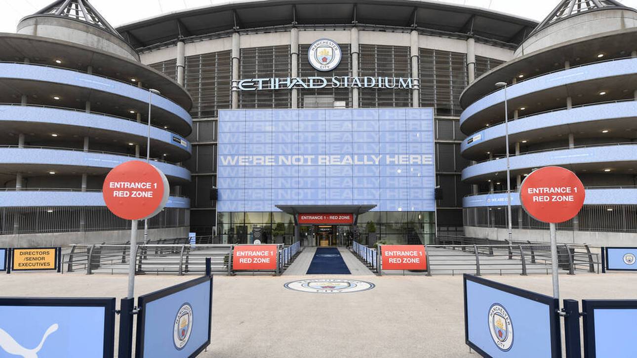 Medien: Borussia muss bei City ran