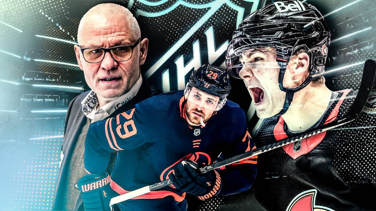 Wie Nowitzki? Draisaitls großer Traum