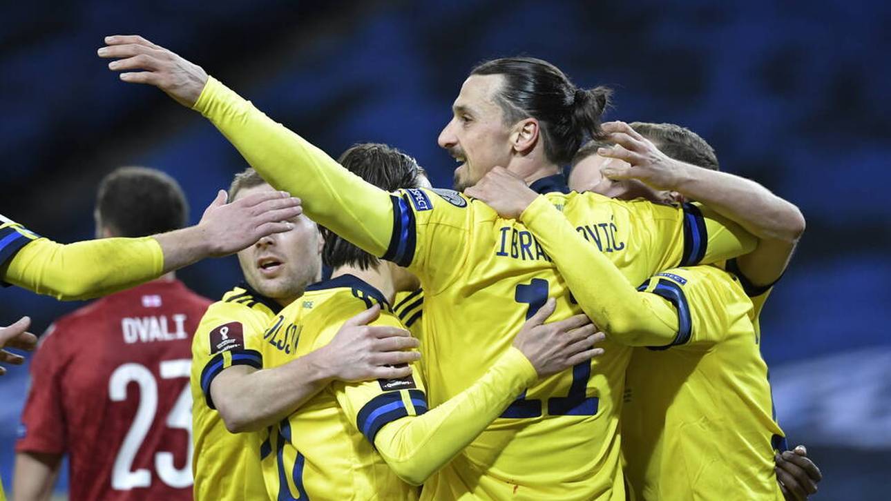 Ibrahimovic von Comeback überwältigt