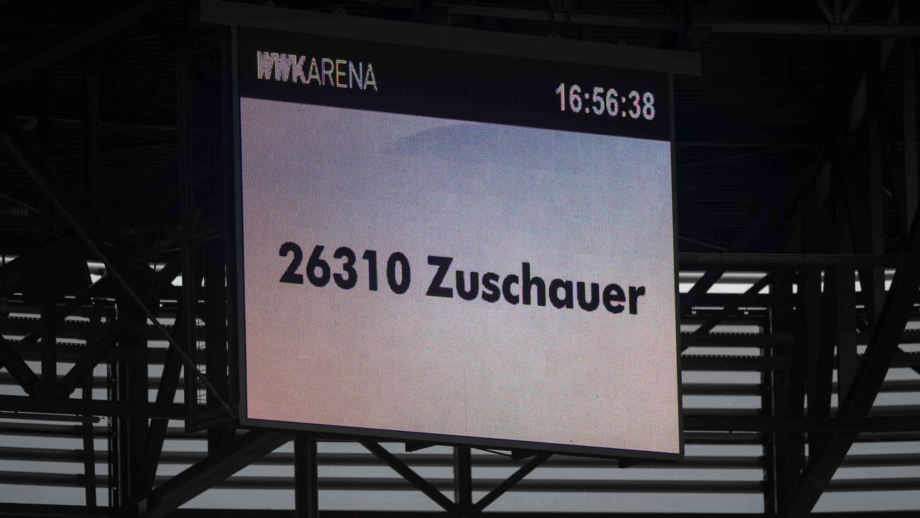 Fan-Drama in Augsburg