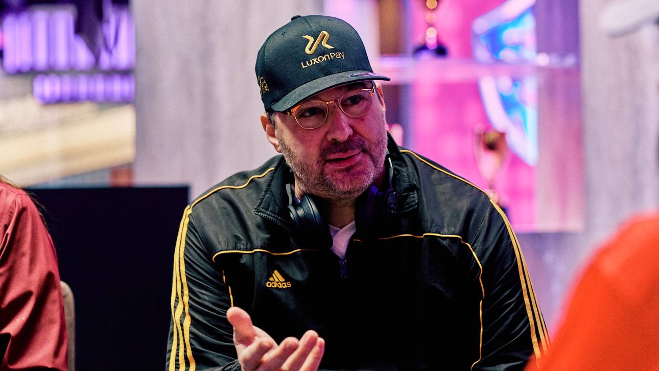 Phil Hellmuth mit Rekordverlusten