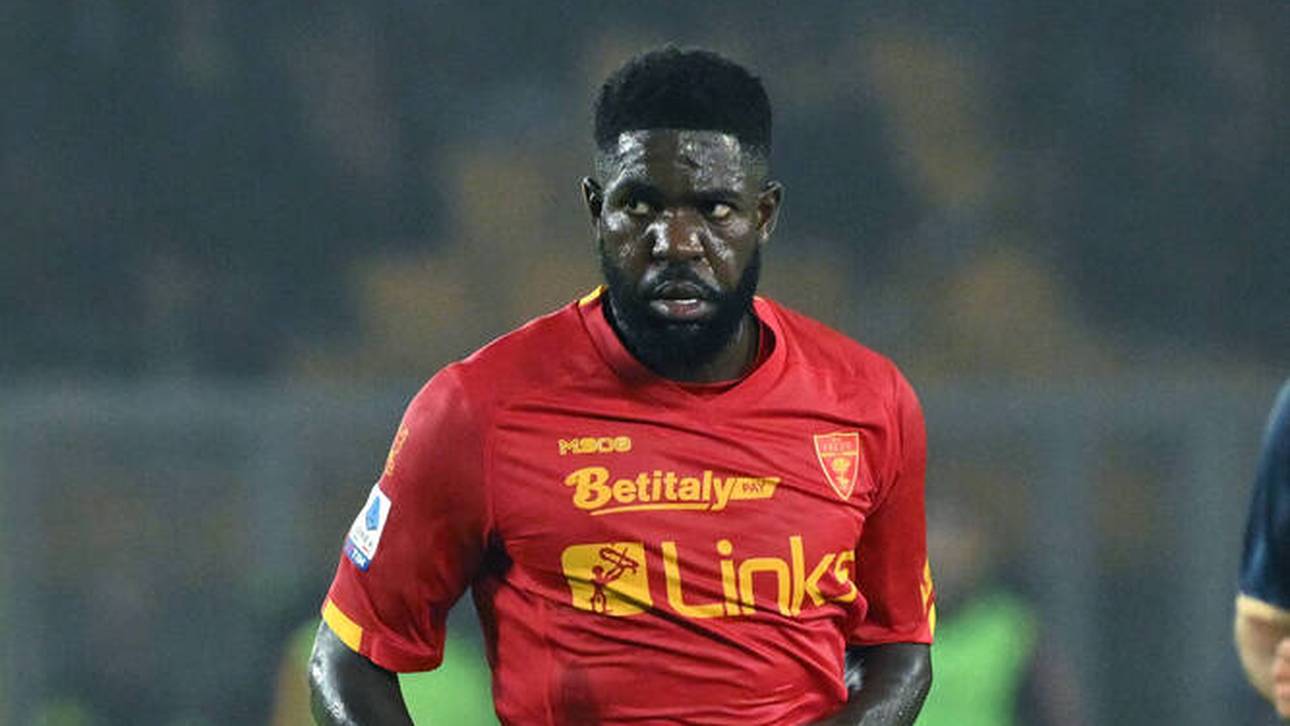 Lazio-Mob wütet gegen Umtiti
