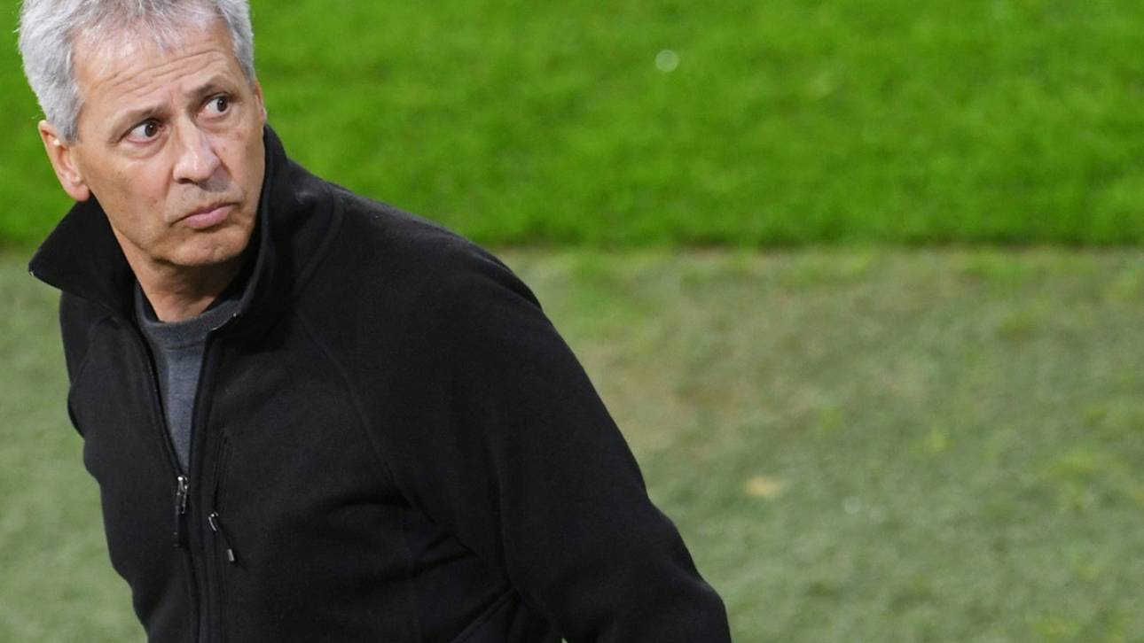 Medien: Favre sagt Crystal Palace ab