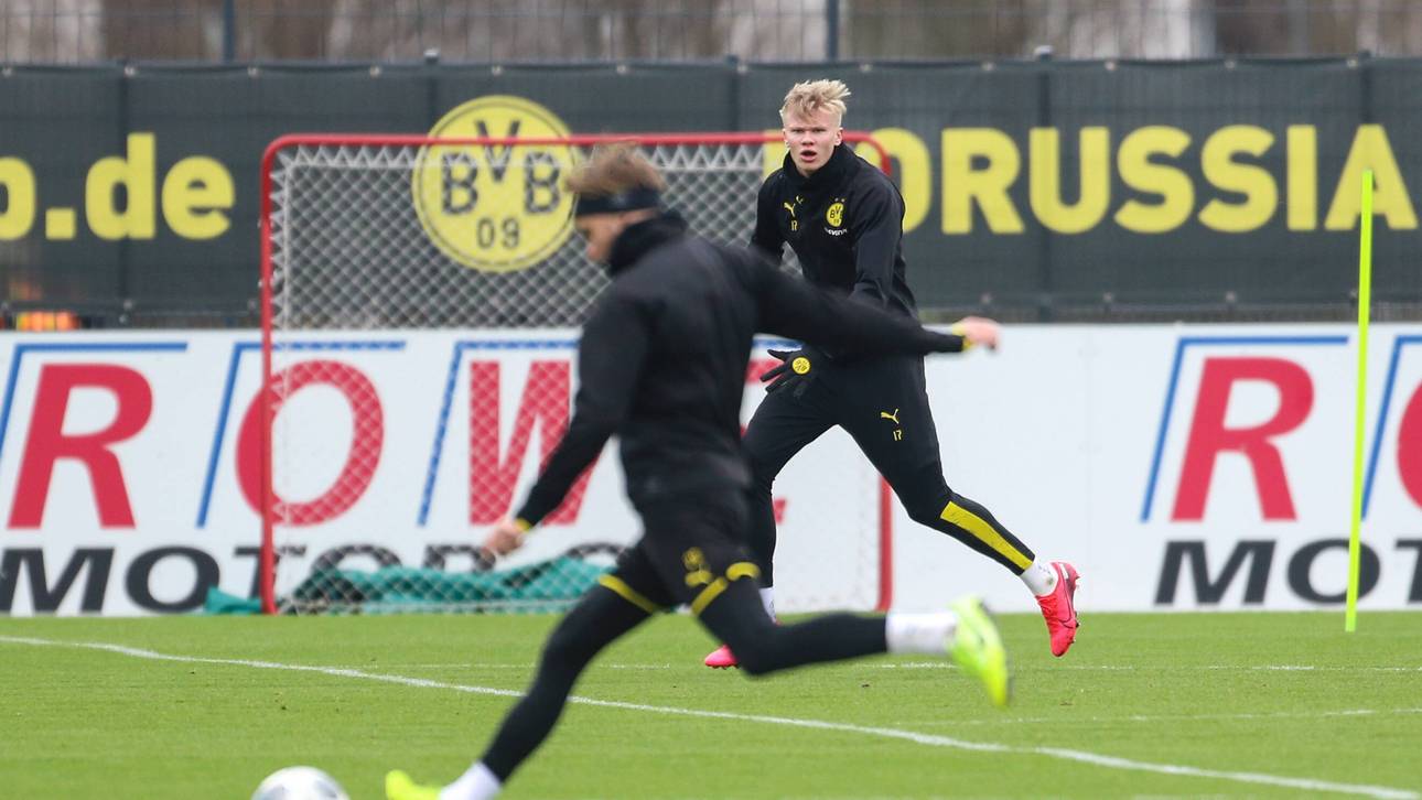 BVB mit wichtigem Schritt vor Re-Start