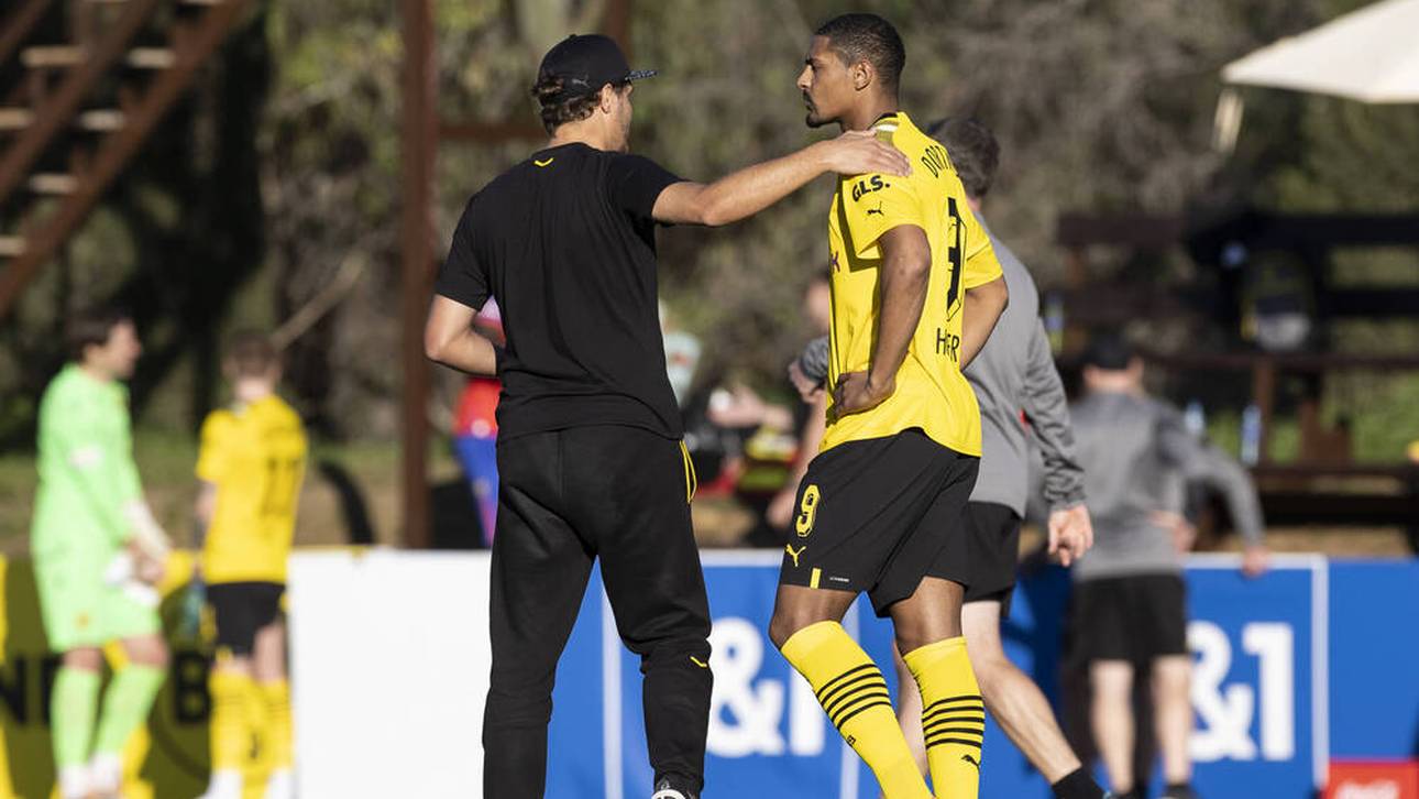 BVB-Überraschung für Aufholjagd!