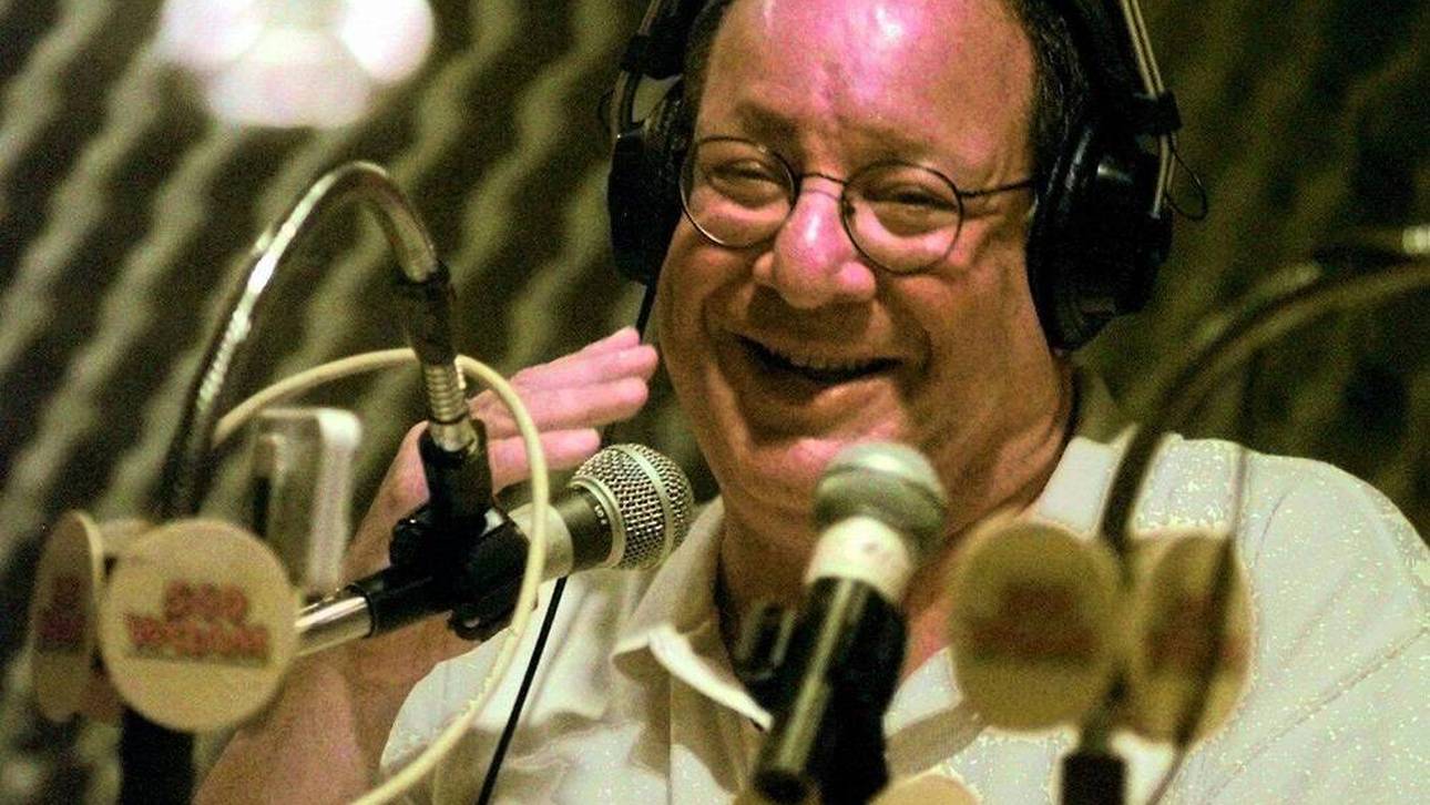 Trauer um Reporter-Legende