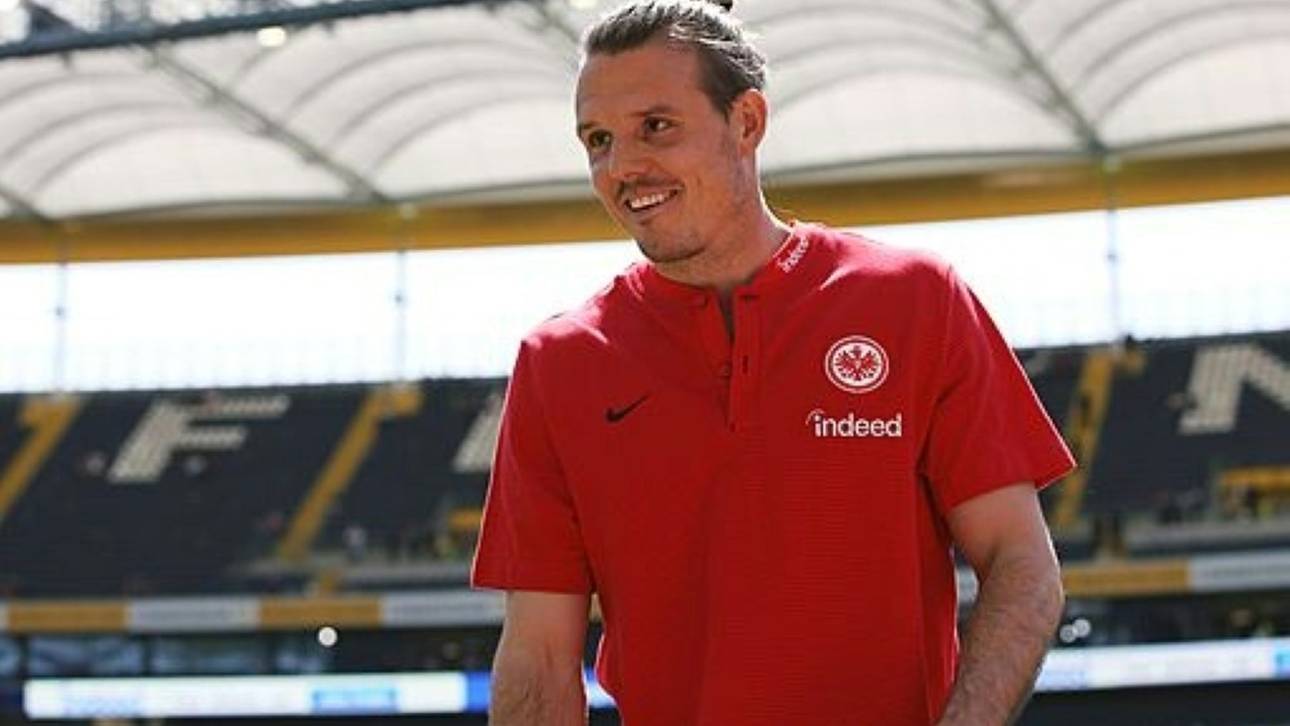 Frankfurt: Meier tritt neuen Job an