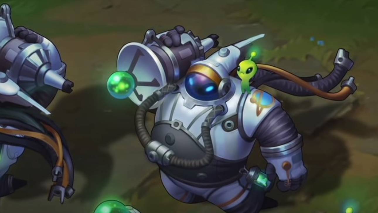 LoL: Drei neue Skins