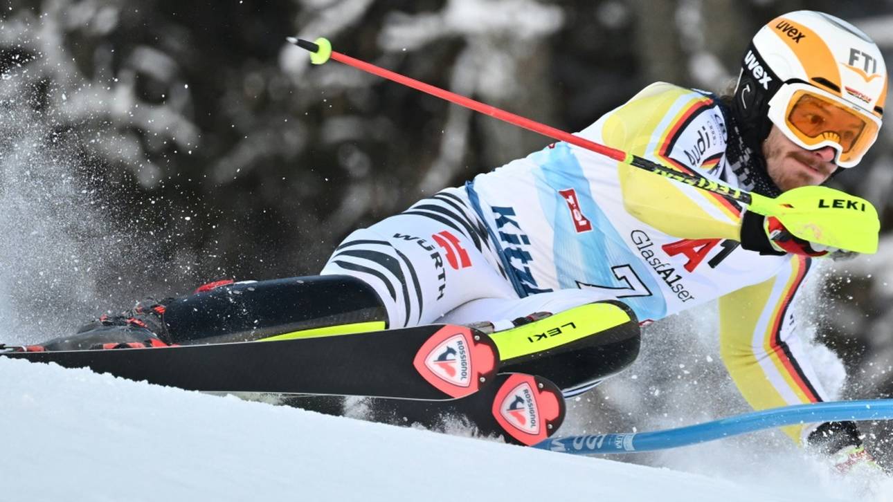 Sieg in Kitzbühel? Straßer auf Kurs