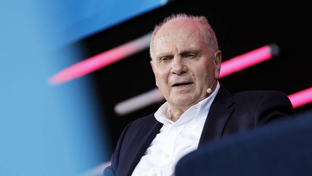 Hoeneß-Kehrtwende bei WM