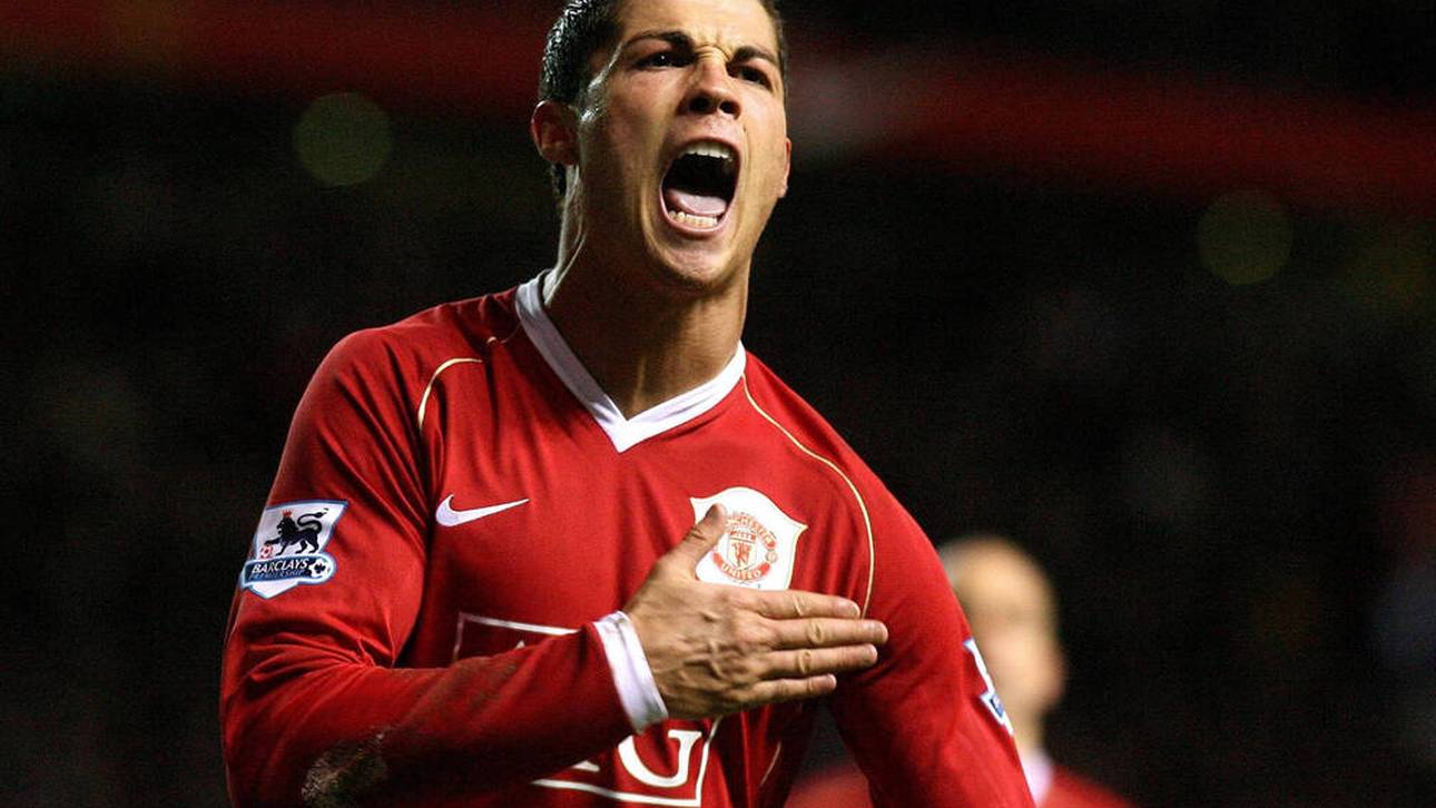 Rückkehr! Hier holte sich Ronaldo Rat