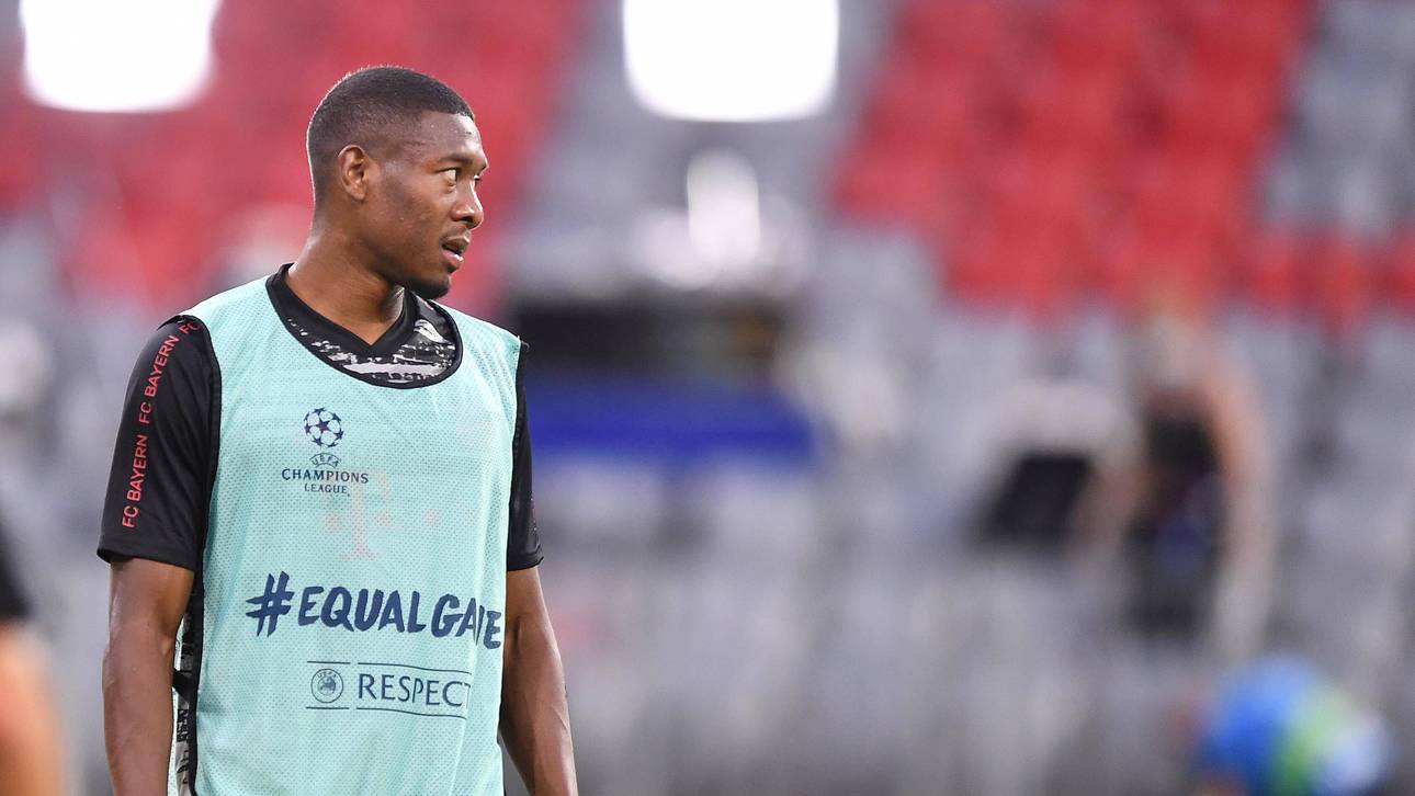 Schlammschlacht um Alaba-Zukunft