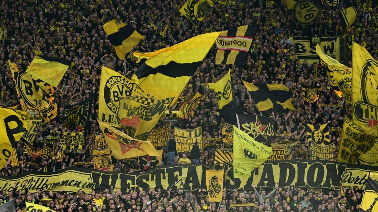 BVB droht Zuschauer-Teilausschluss