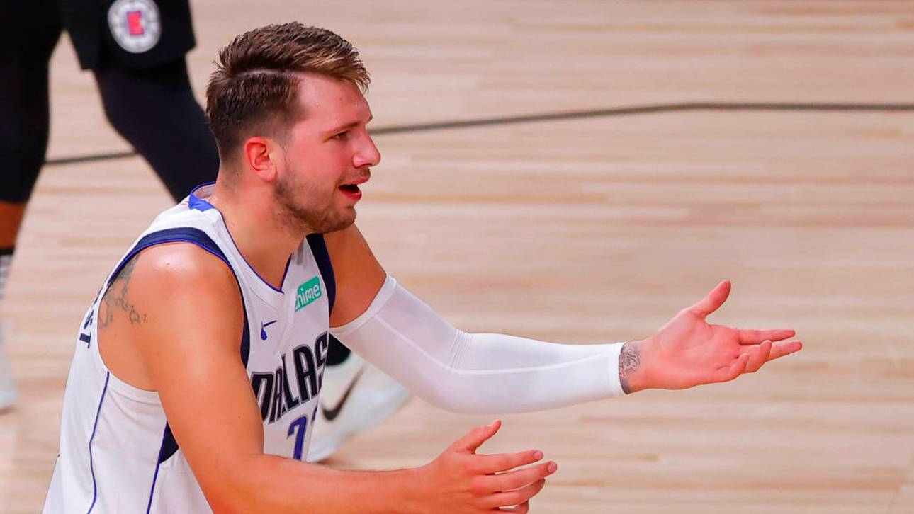 Doncic bei NBA-Award ausgestochen