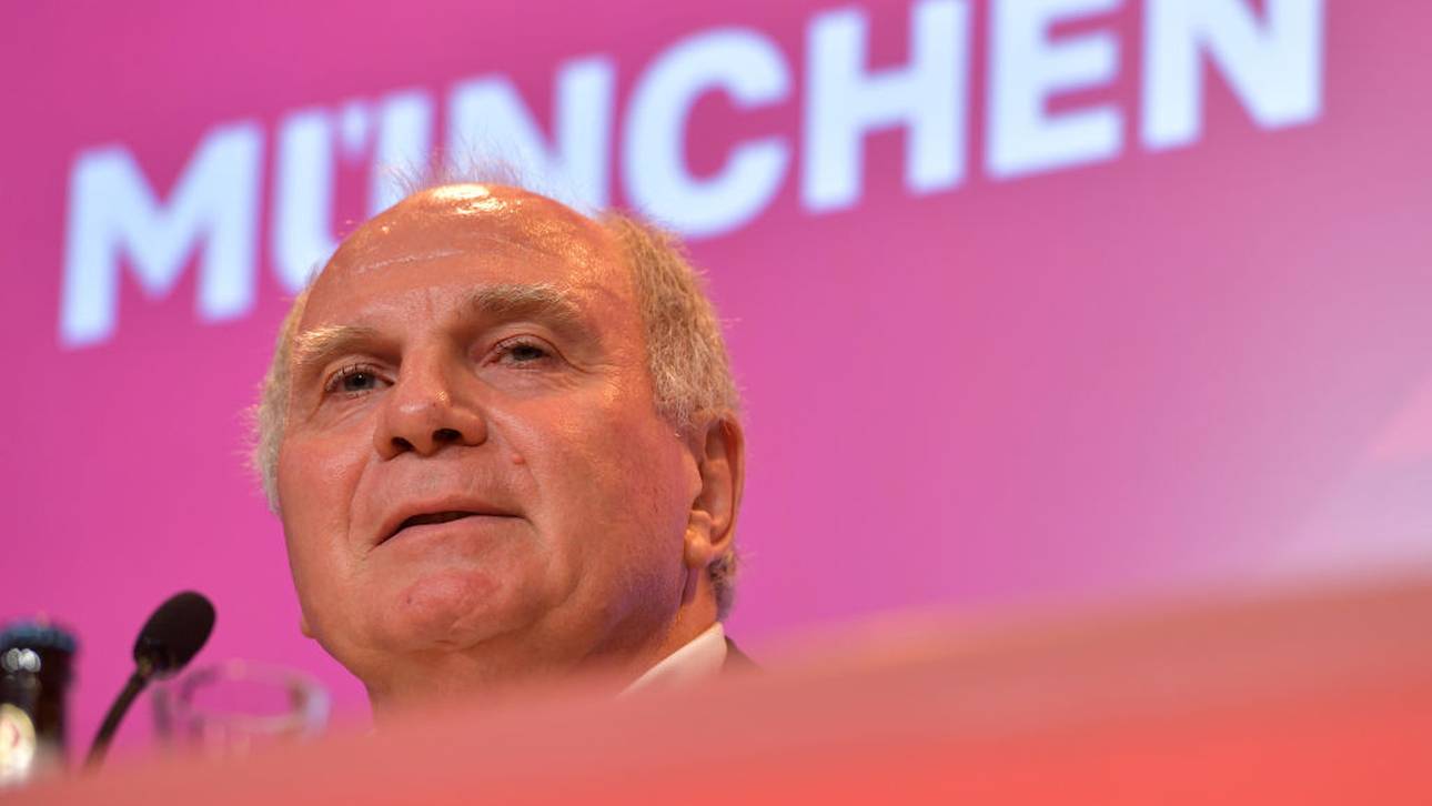 Hoeneß teilt gegen ter Stegen aus