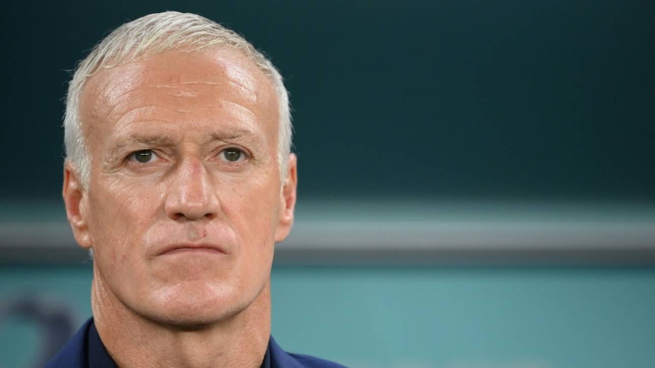 Deschamps bleibt Frankreichs Nationaltrainer