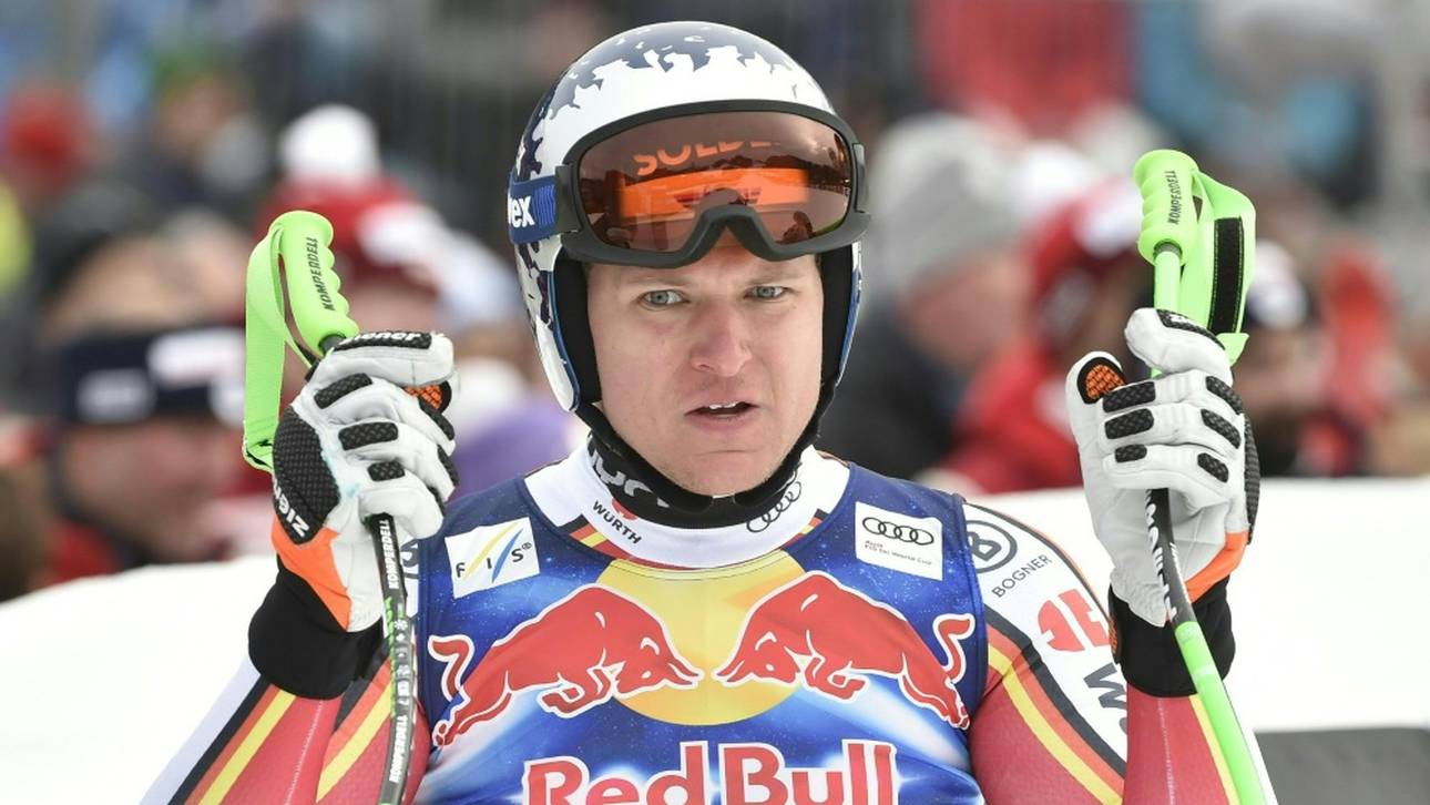 Ski-Star Dreßen droht nächste OP