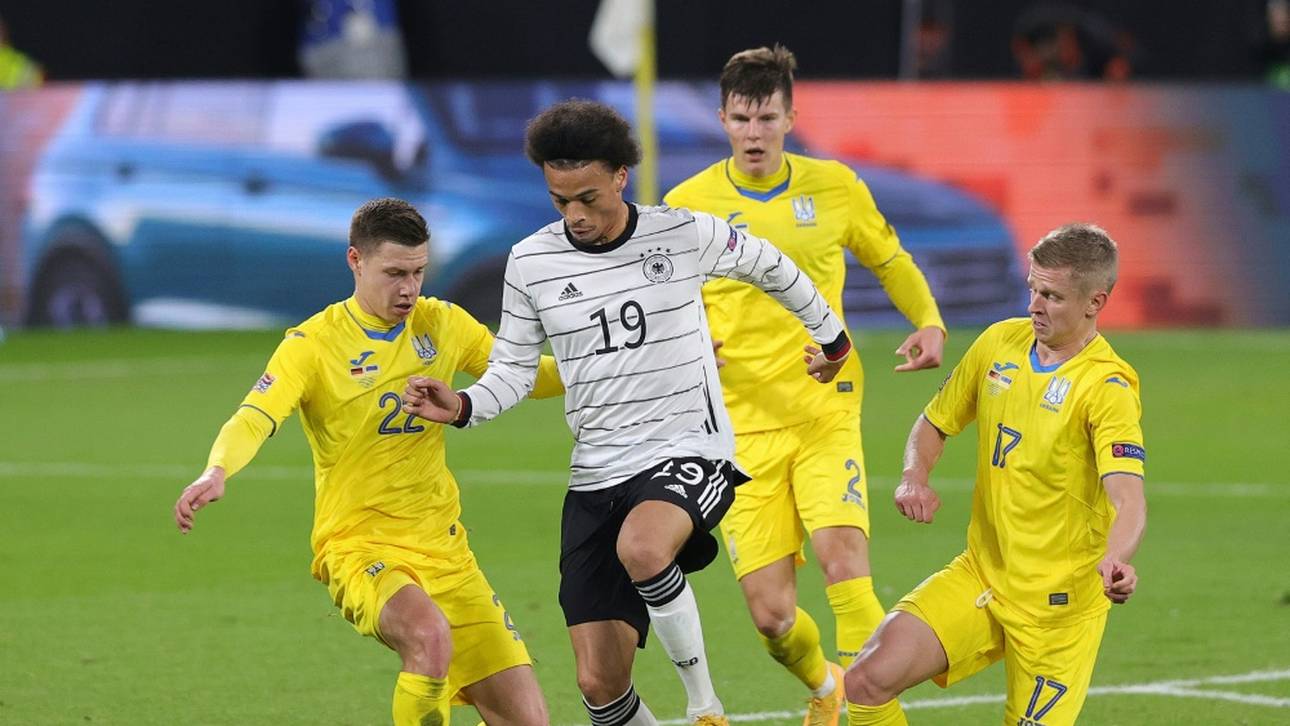 DFB: 1000. Länderspiel gegen Ukraine?