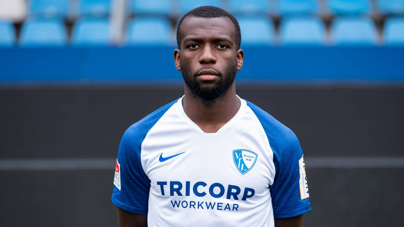 Bochum-Profi erleidet Kreuzbandriss