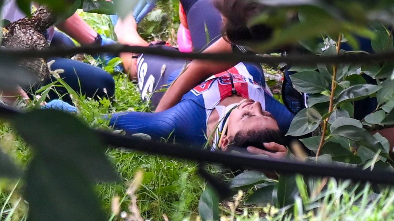 Diagnose nach Horror-Sturz liegt vor