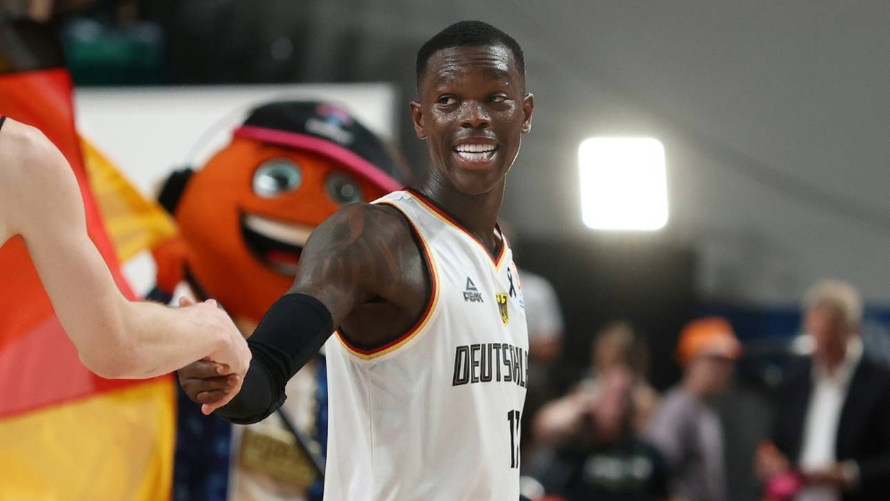 Gute Nachrichten für DBB-Auswahl