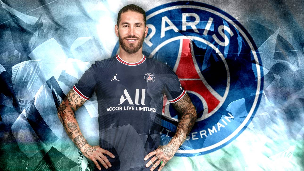 PSG verkündet Ramos-Deal
