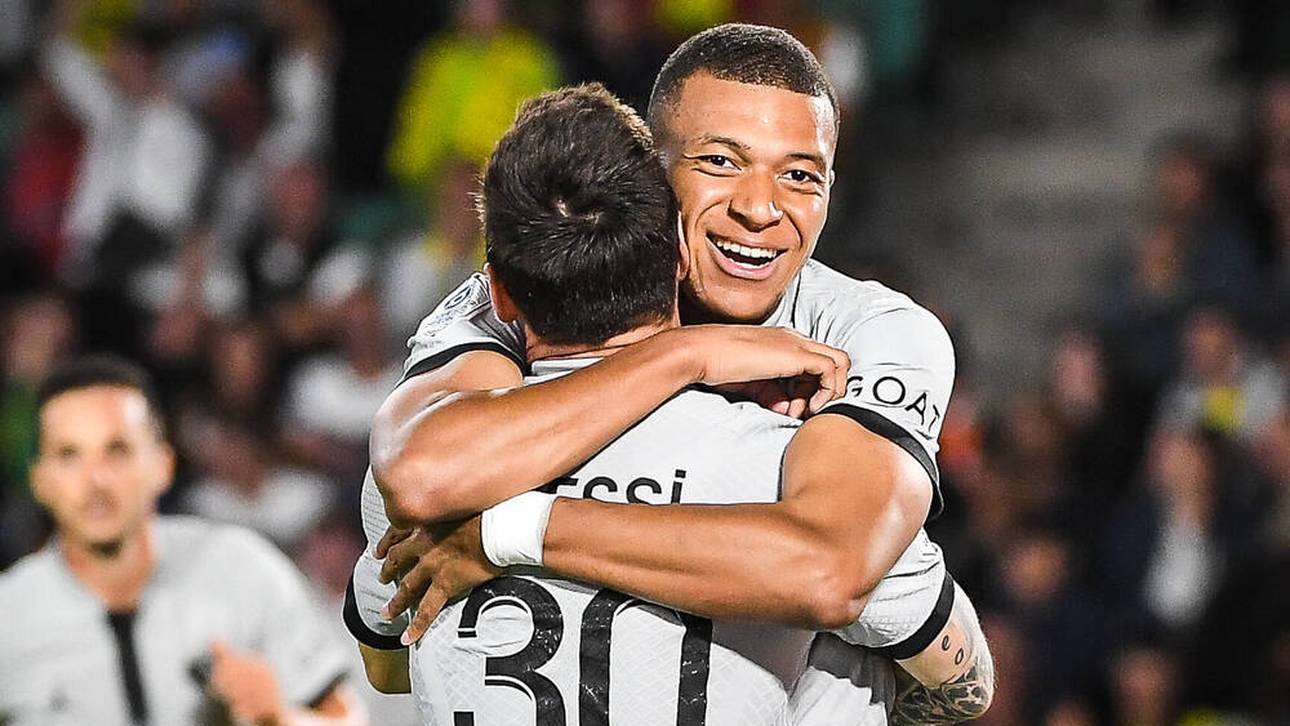 Heißer Tanz zwischen PSG und Juve