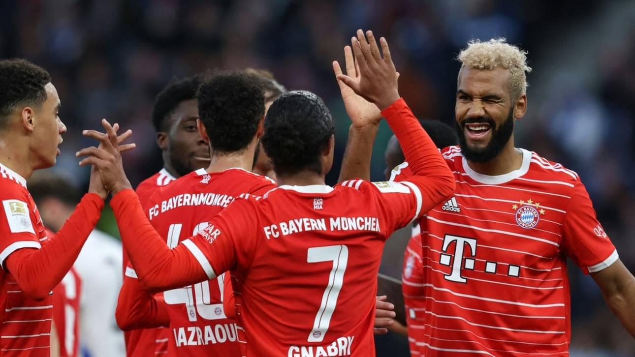 Sportwetten: Bayern bleibt Tabellenführer