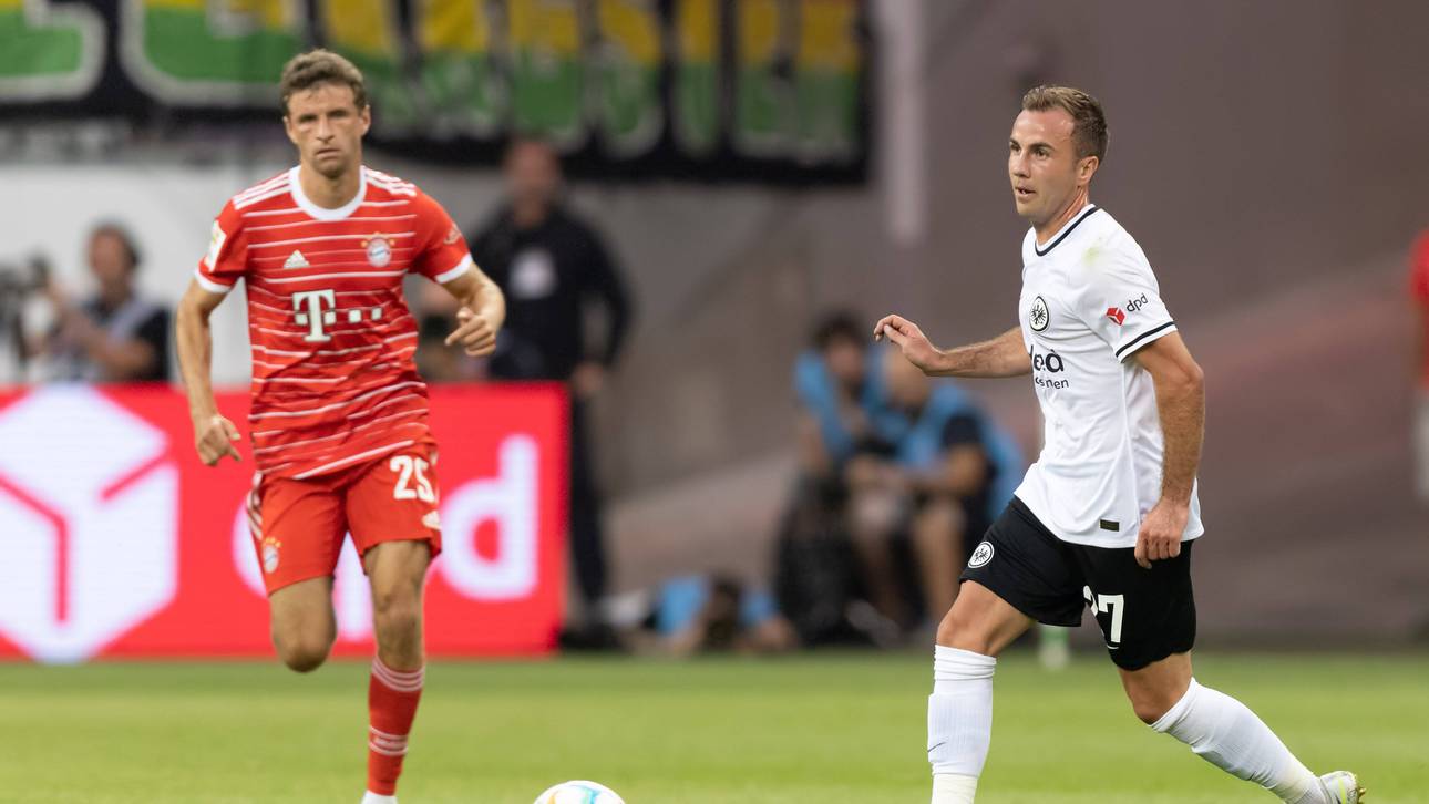 Müller reagiert auf Götze-Nominierung