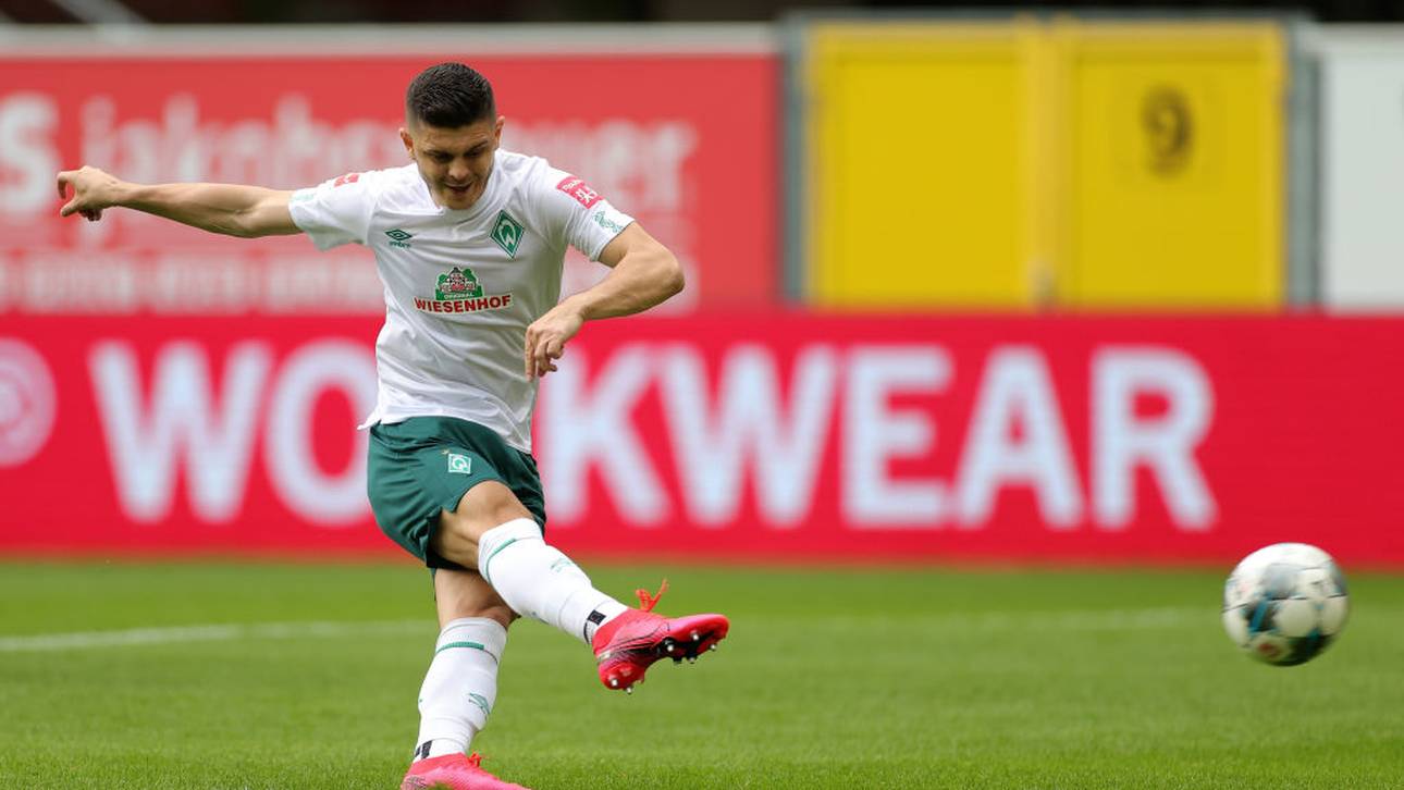 Rashica fit: Bremen sehr offensiv