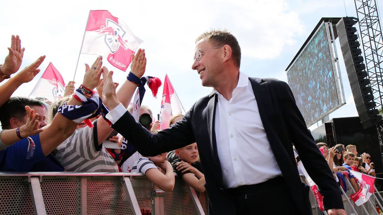 Leipzig zündet nächste Stufe