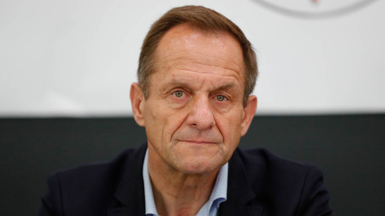 DOSB-Präsident schlägt Alarm