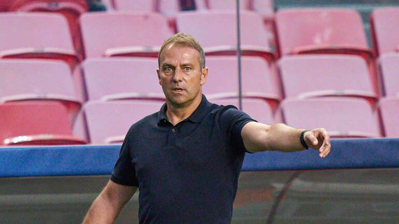 Bayern: Flick fordert Verstärkungen