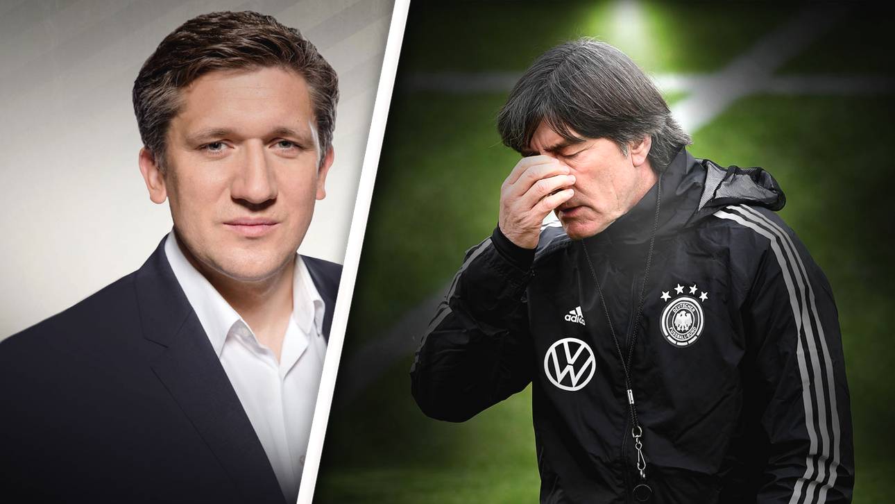 Dieses Länderspiel ist eine Farce!