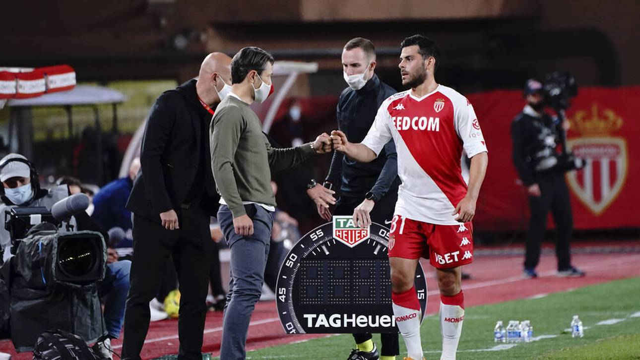 Nach 571 Minuten: Volland trifft