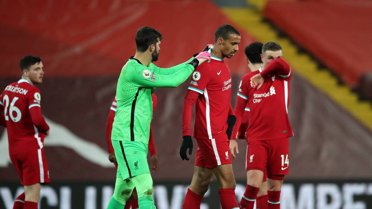 Nächster Verletzungsschock für Reds